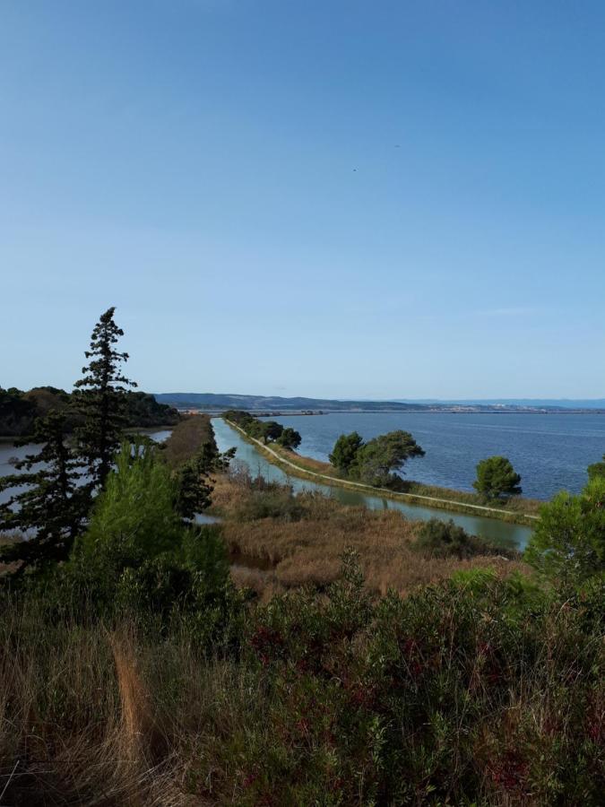La Sigeannaise Maison Climatisee Wi-Fi Luaran gambar